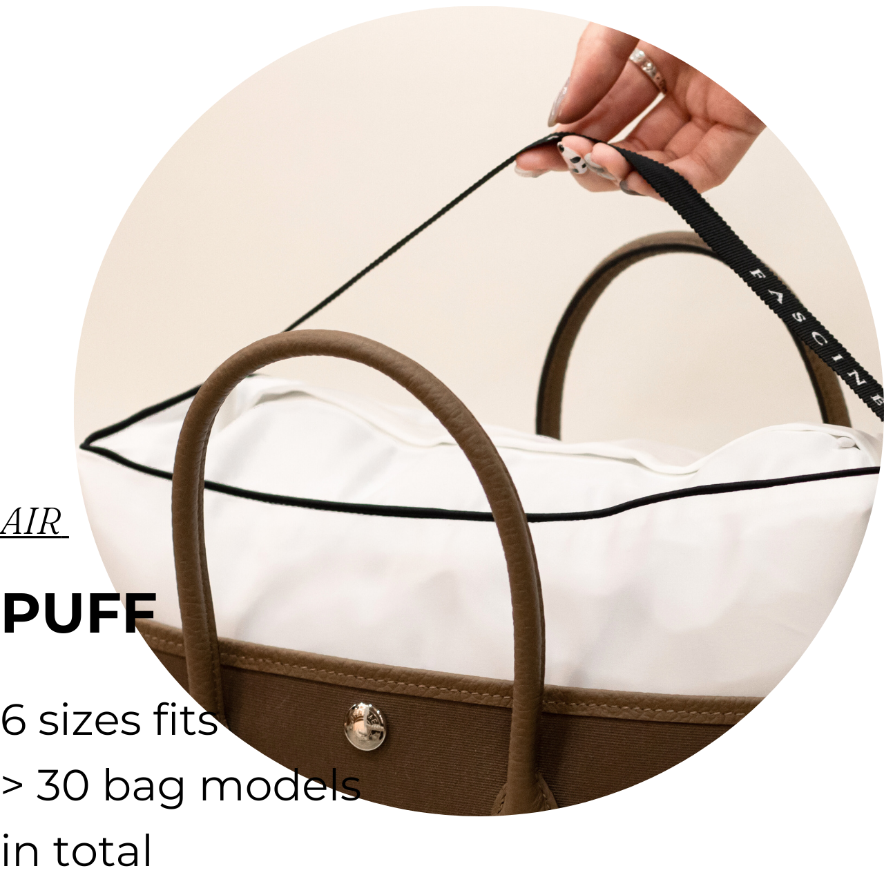 Puff ( > 30 Bag Models )
