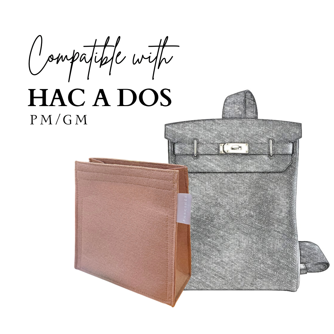 手製內袋 - Hermes Hac a Dos | 2 sizes