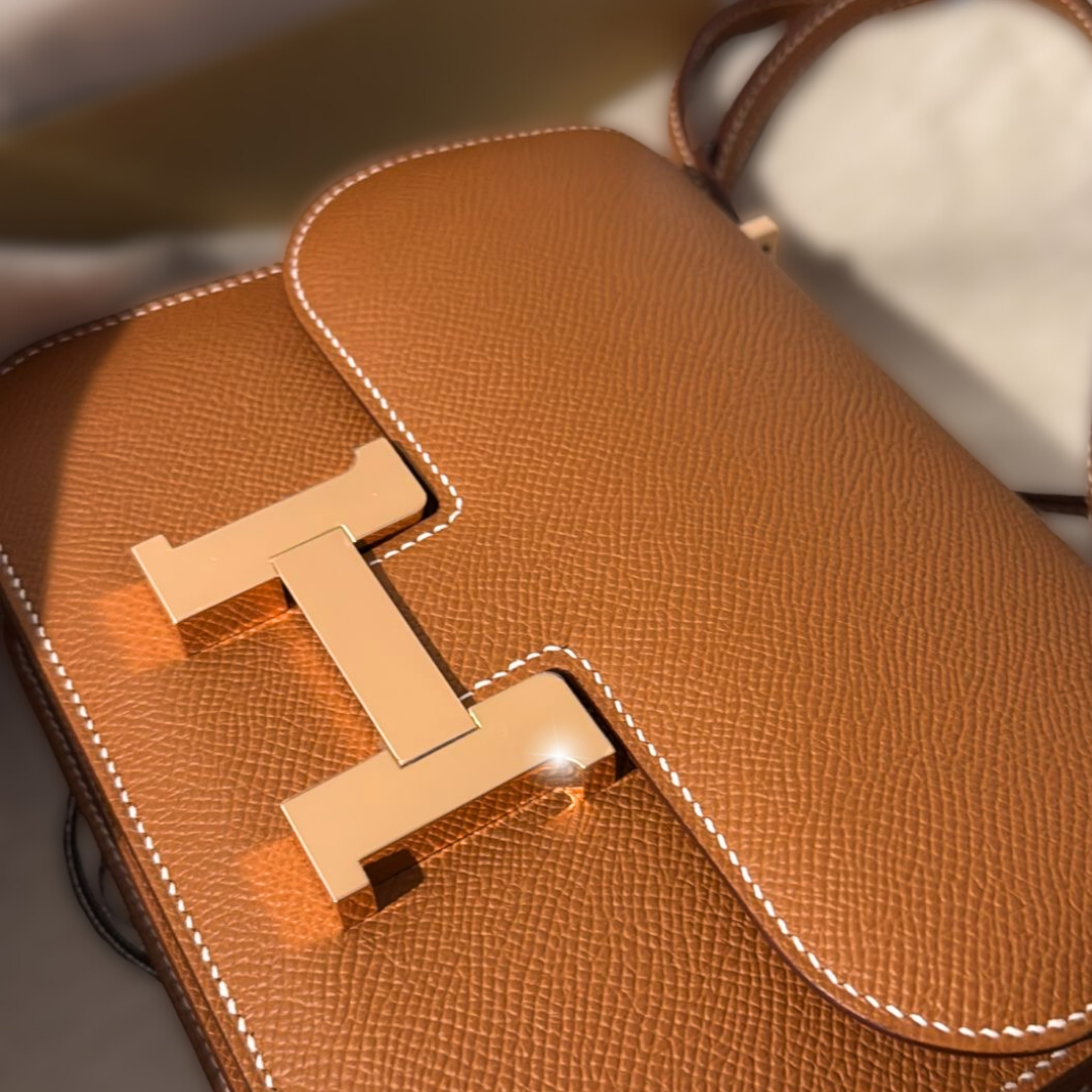 واقيات أدوات الحقائب لمحفظة كونستانس القصيرة/الطويلة 【مجموعتان في العبوة】