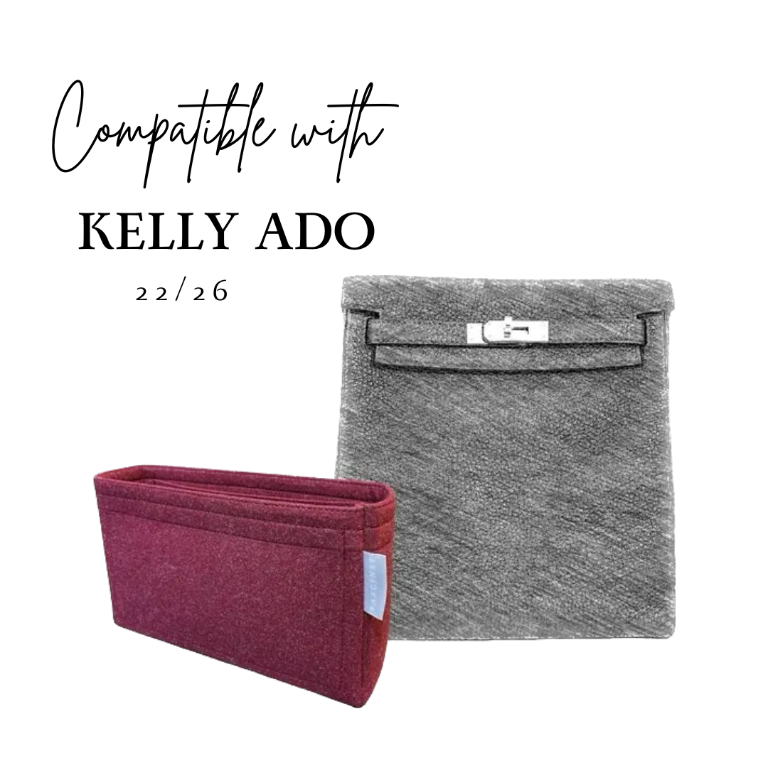 منظم حقيبة داخلي - هيرمس كيلي أدو | مقاسان