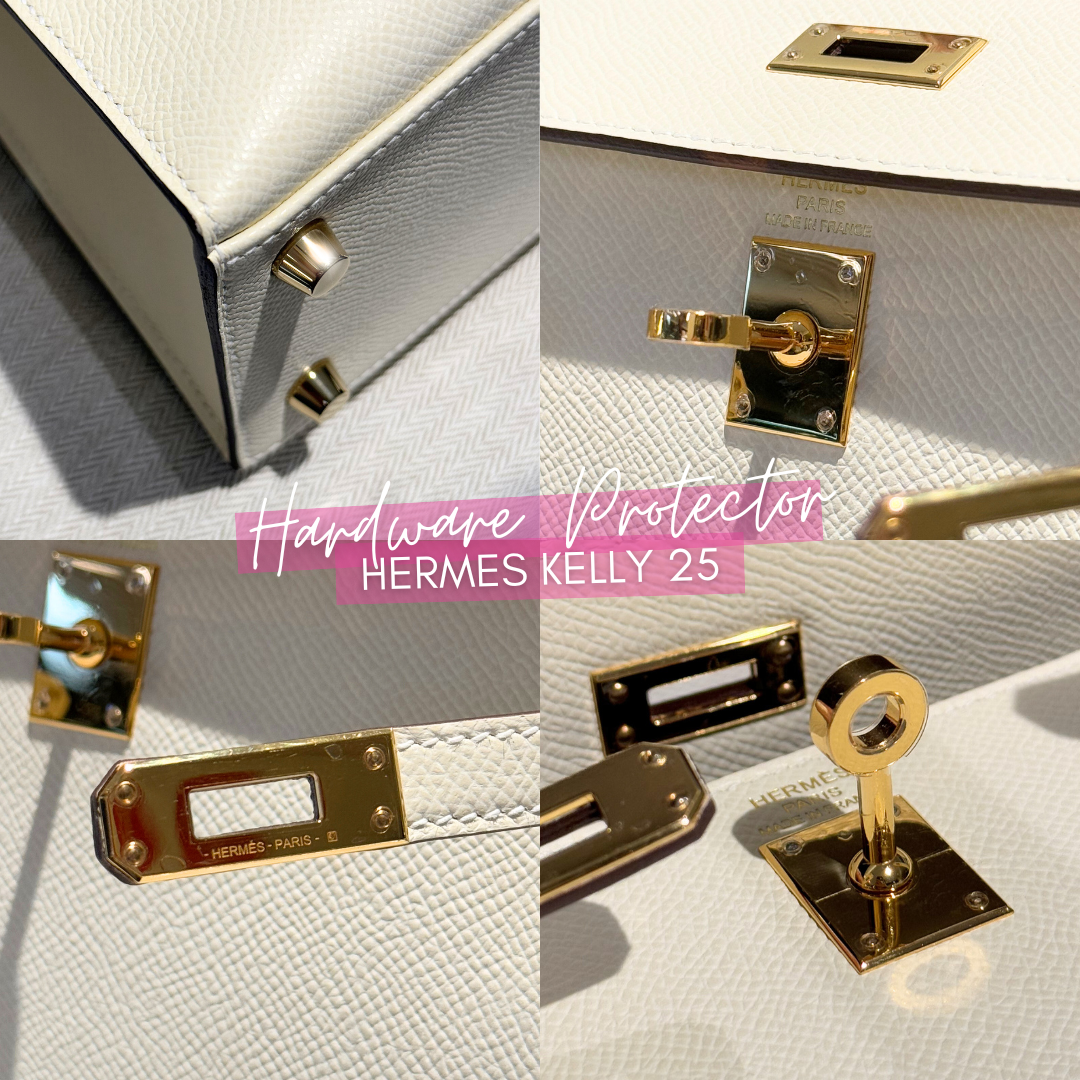 واقيات أدوات الحقائب لمحفظة كونستانس القصيرة/الطويلة 【مجموعتان في العبوة】