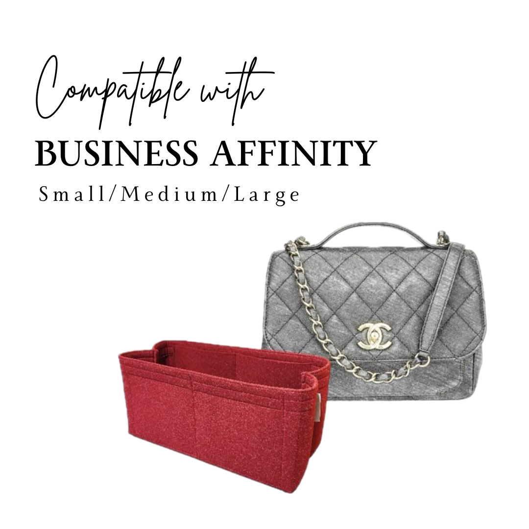 Chanel business best sale affinity large