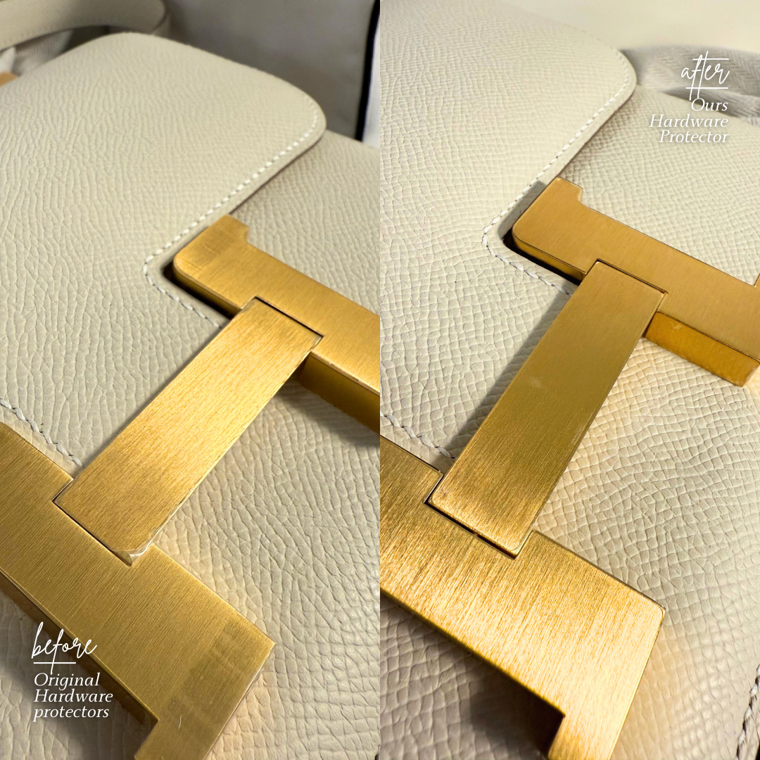 واقيات أدوات الحقائب لمحفظة كونستانس القصيرة/الطويلة 【مجموعتان في العبوة】