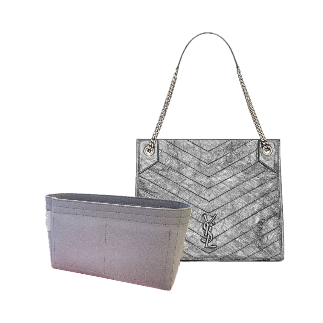 منظم حقيبة داخلي - سلسلة نيكي من YSL | 4 أحجام