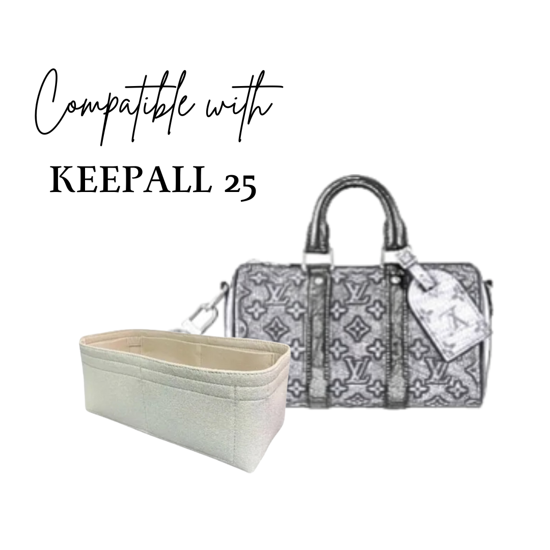 Inner Bag Organizer - LV Keepall Bandouliere | 6 sizes