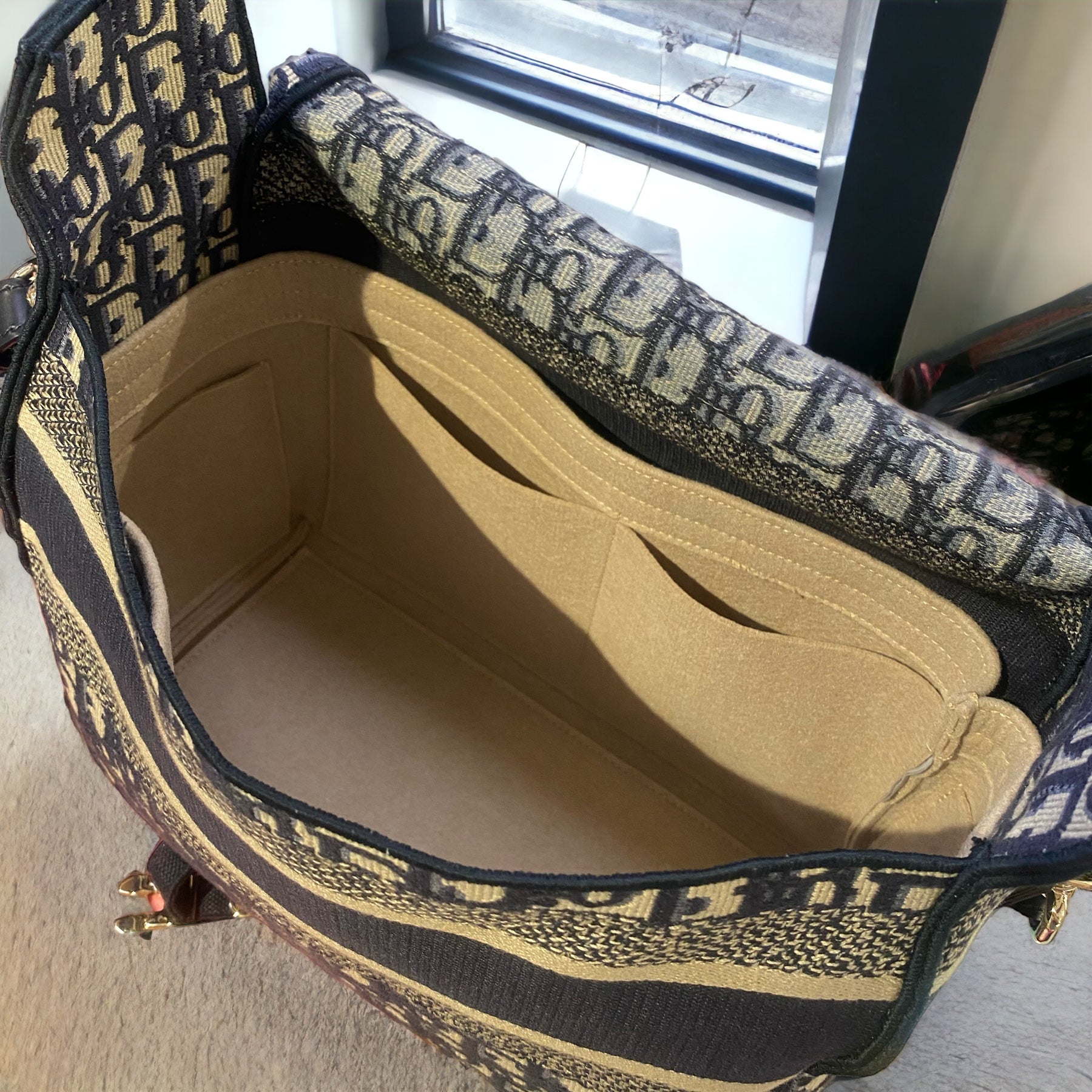 インナーバッグ - Dior Camp Bag | 2 サイズ