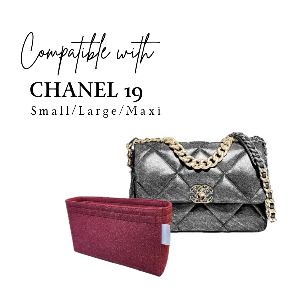 Chanel best sale 19 series