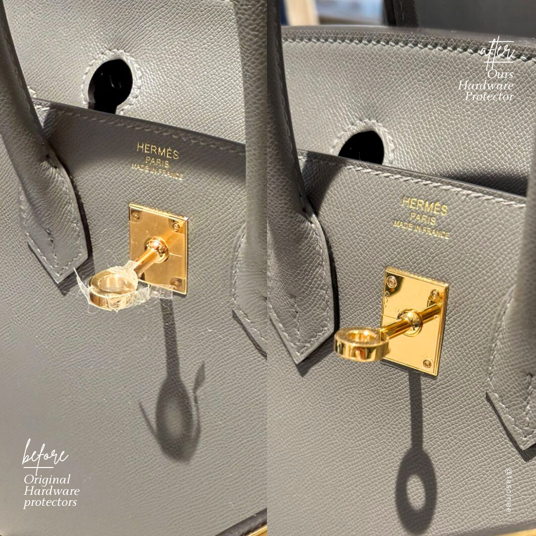 واقيات أدوات الحقائب لمحفظة كونستانس القصيرة/الطويلة 【مجموعتان في العبوة】