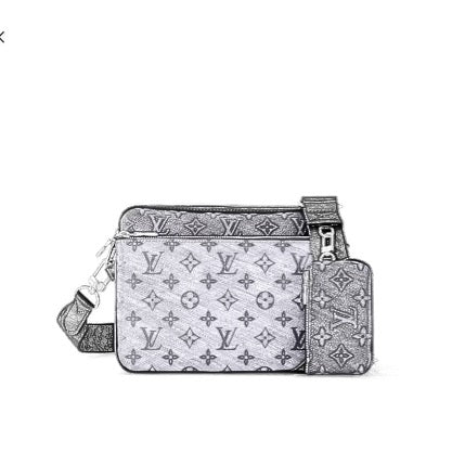 Inner Bag Organizer - LV Trio Messenger (M69443)