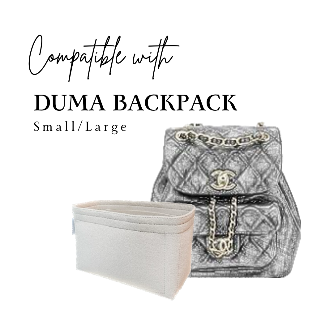 Inner Bag Organizer - Chanel Duma 23C Backpack | 2 sizes
