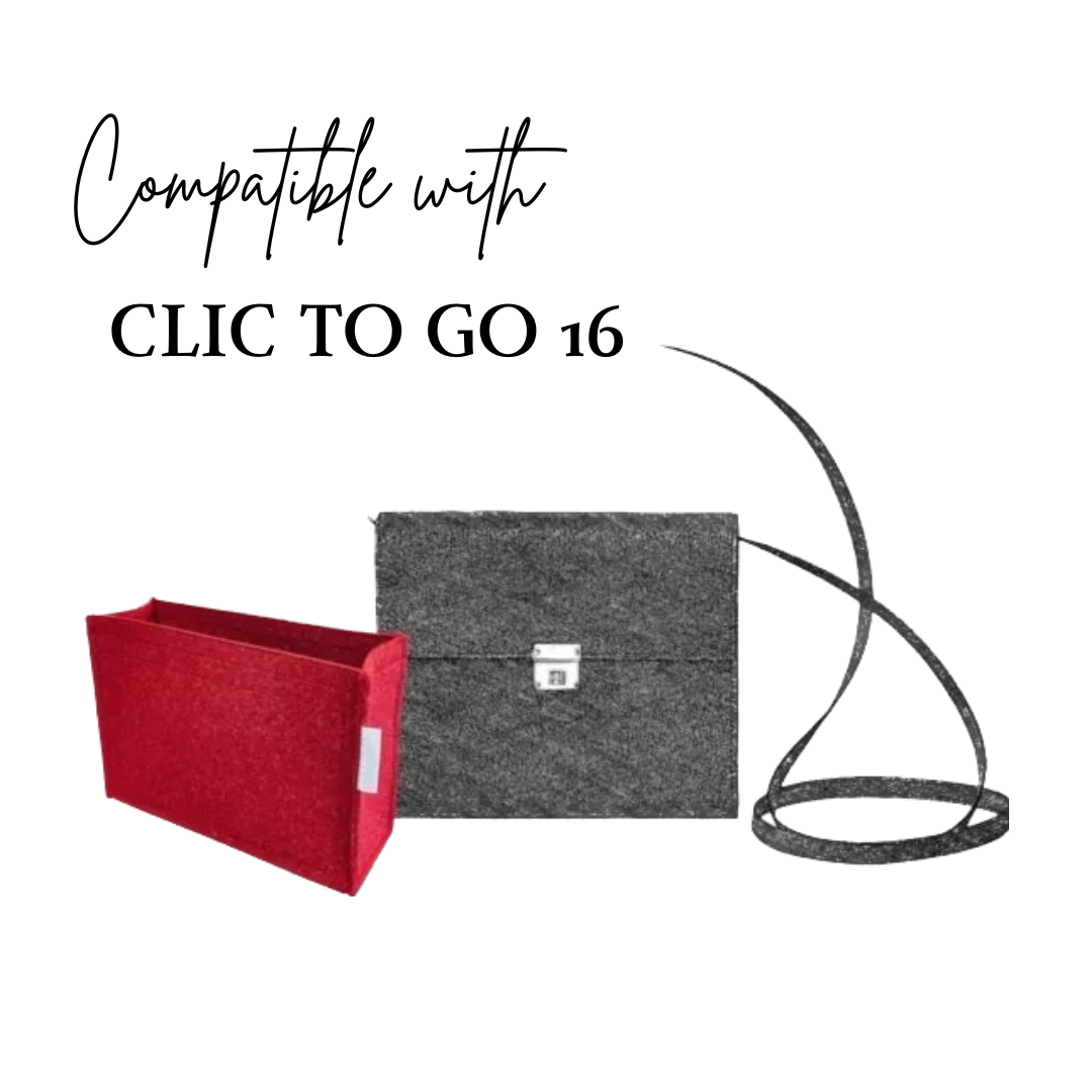 منظم الحقيبة الداخلي - هيرمس كليك تو جو ١٦