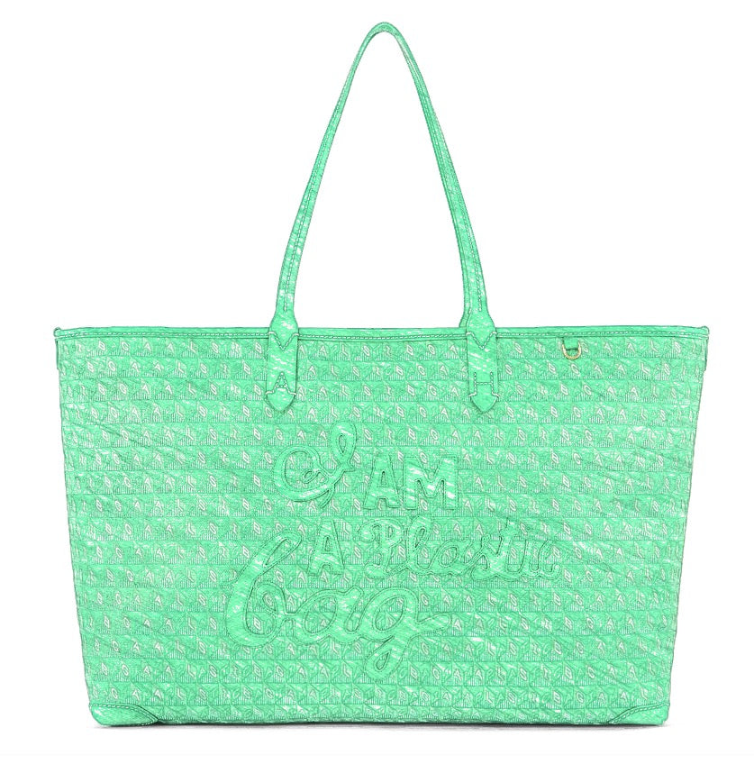 インナーバッグ - Anya Hindmarch - I Am A Plastic Bag Small Tote