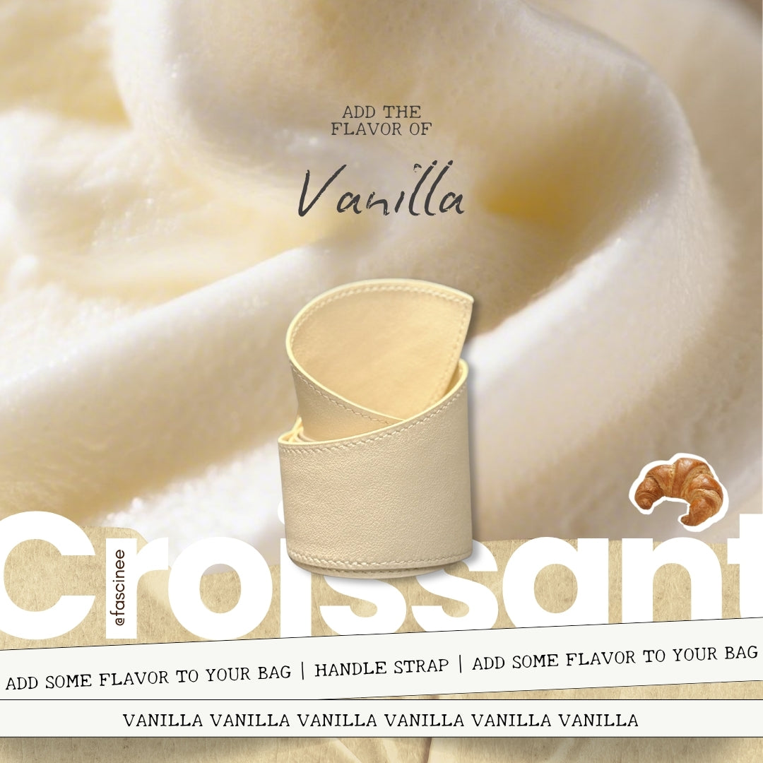 Croissant Handle Strap