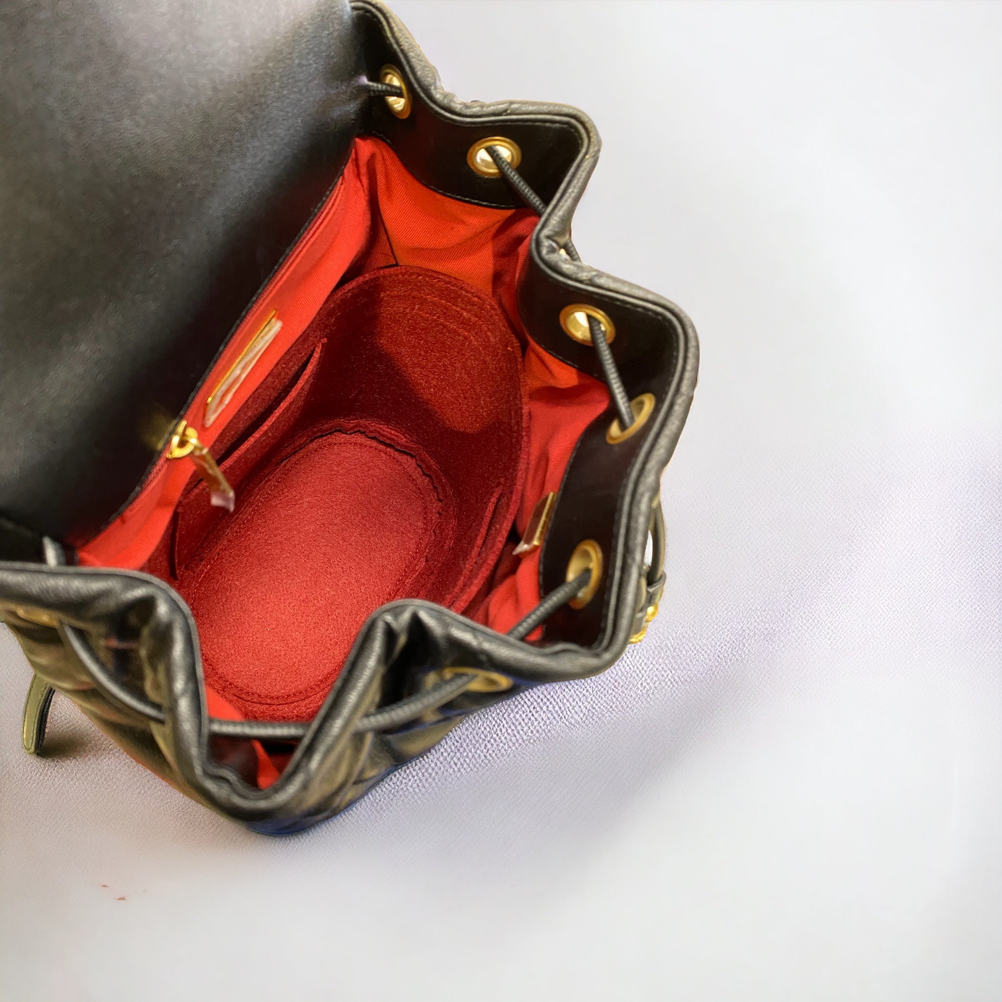 منظم حقيبة داخلي - حقيبة ظهر شانيل 24C 19