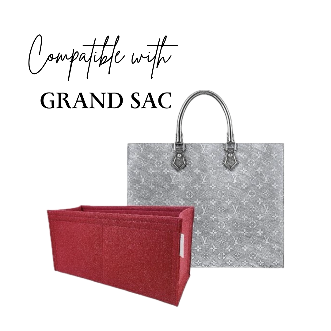 Inner Bag Organizer - LV Grand Sac (M44733)