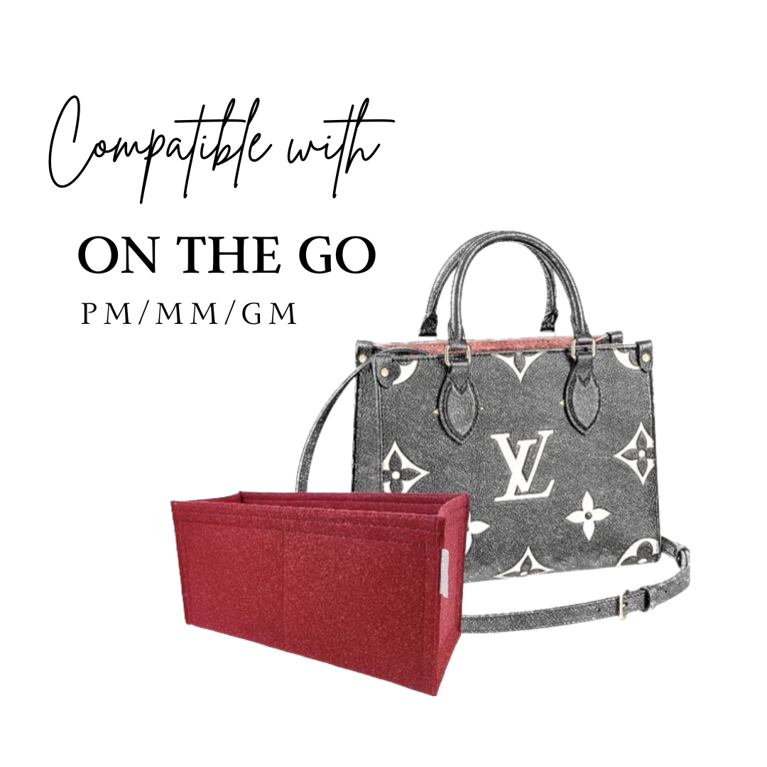 Inner Bag Organizer - LV OnTheGo | 4 sizes