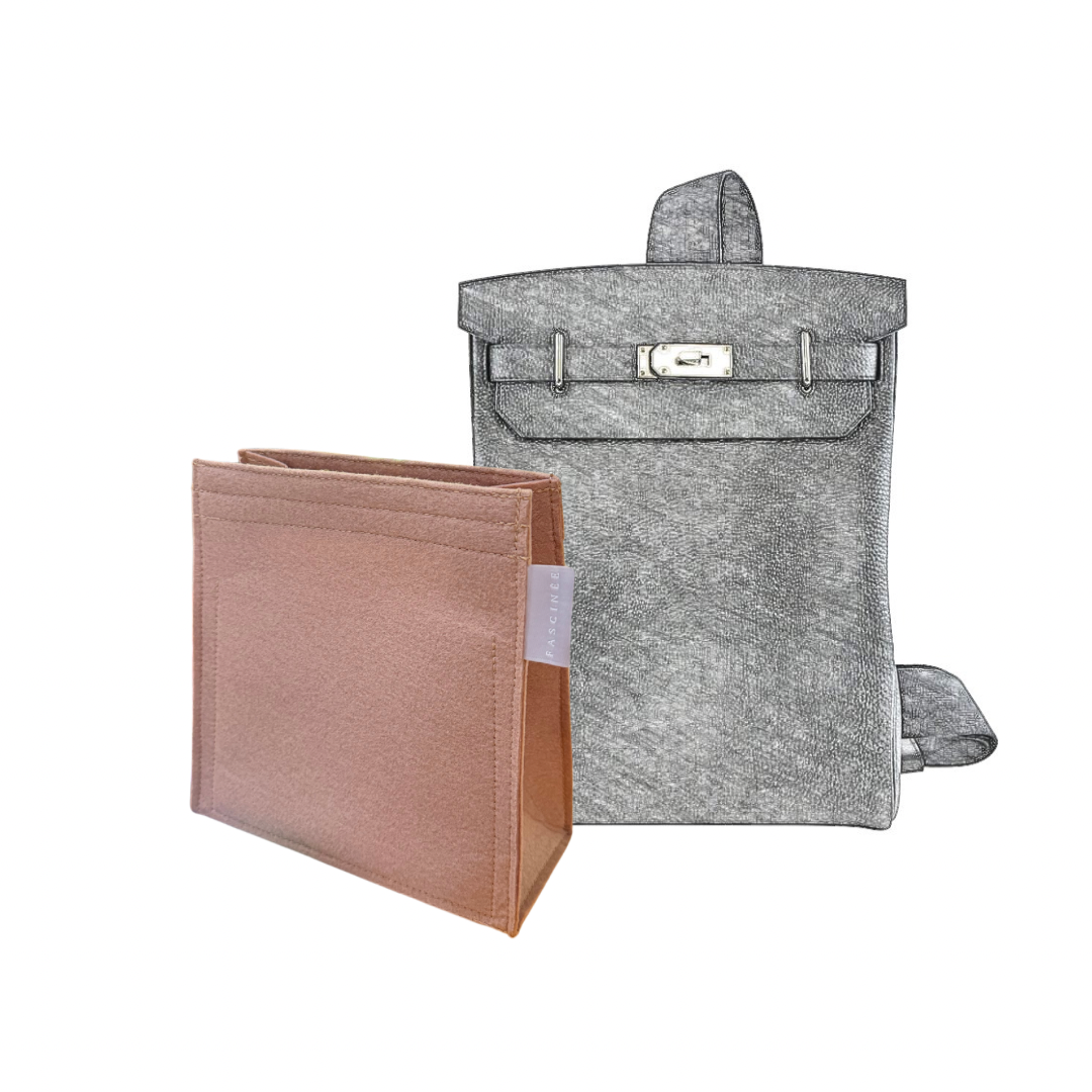 手製內袋 - Hermes Hac a Dos | 2 sizes