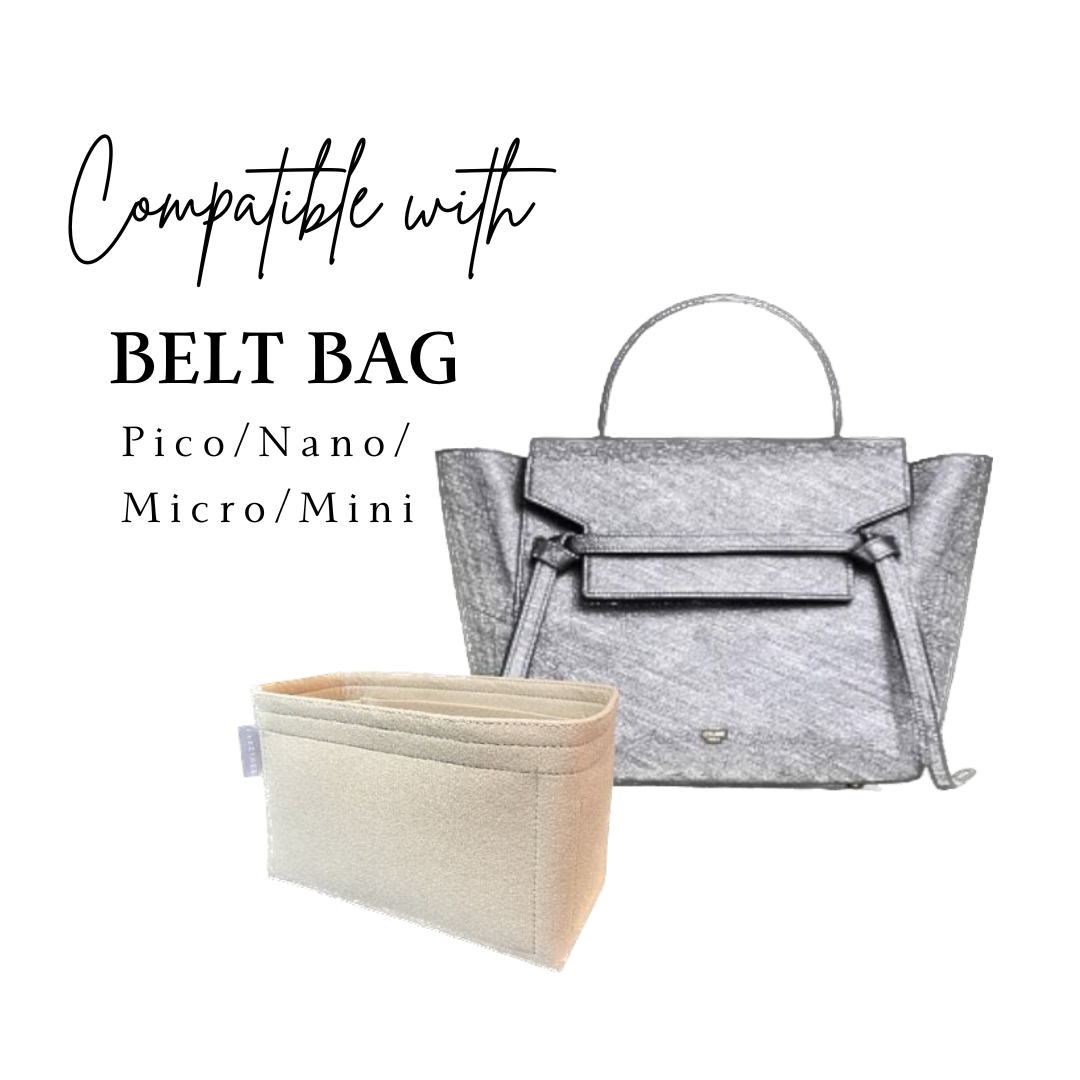 Belt bag in pico size
