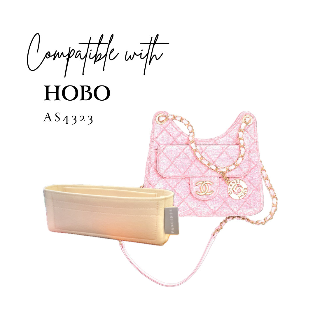 Inner Bag Organizer - Chanel Hobo AS4323