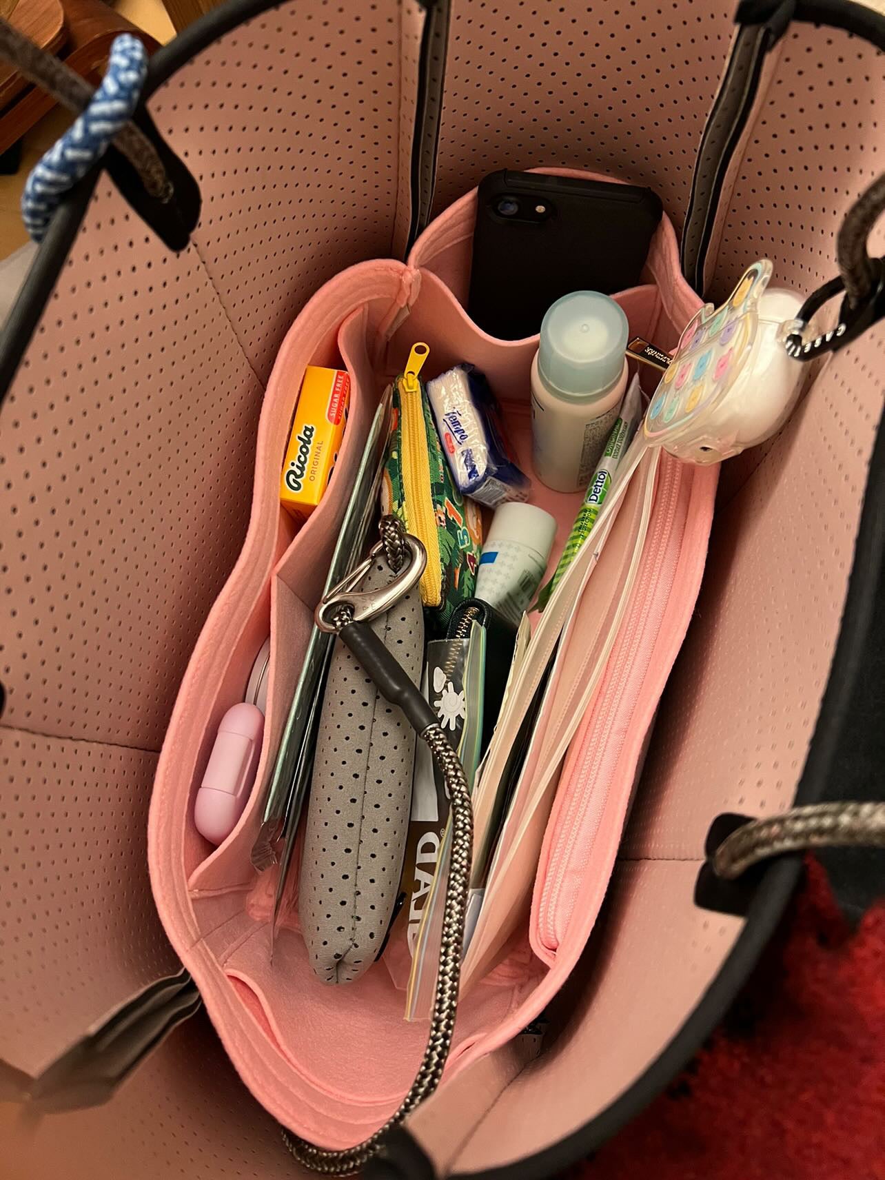 インナーバッグ - State of Escape Flying Solo Tote