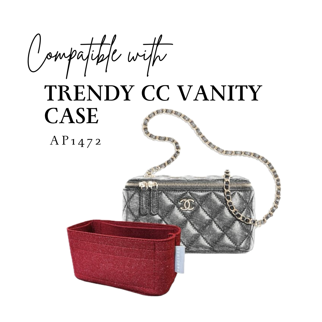 Inner Bag Organizer - Chanel Trendy CC Vanity Case (AP1472)