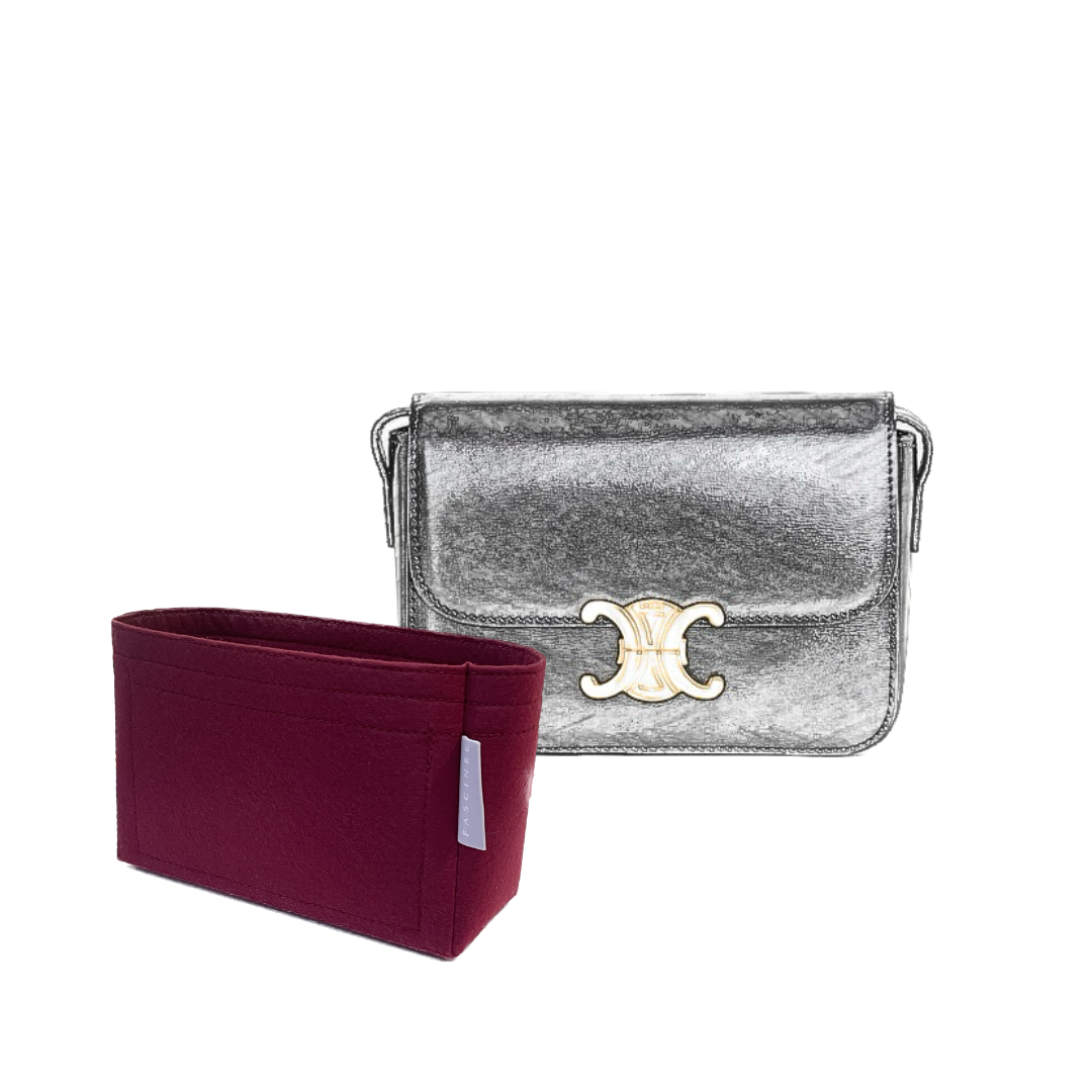 インナーバッグ - Celine Triomphe Bag | 6 サイズ