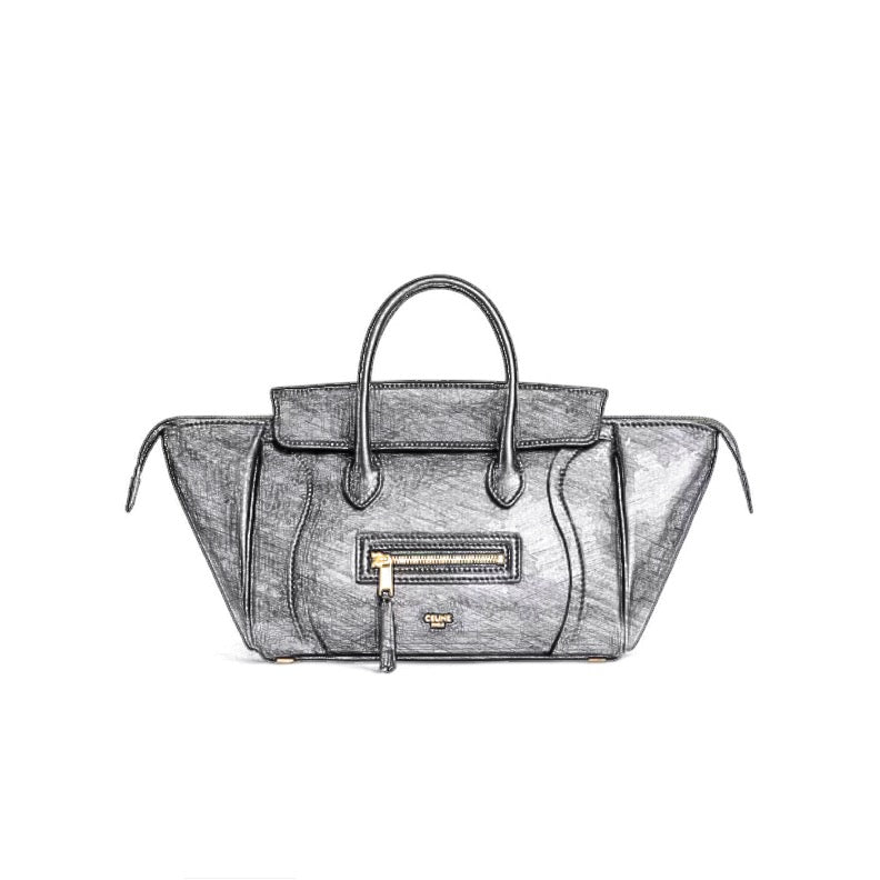 Inner Bag Organizer - Celine Smile Luggage | 2 sizes