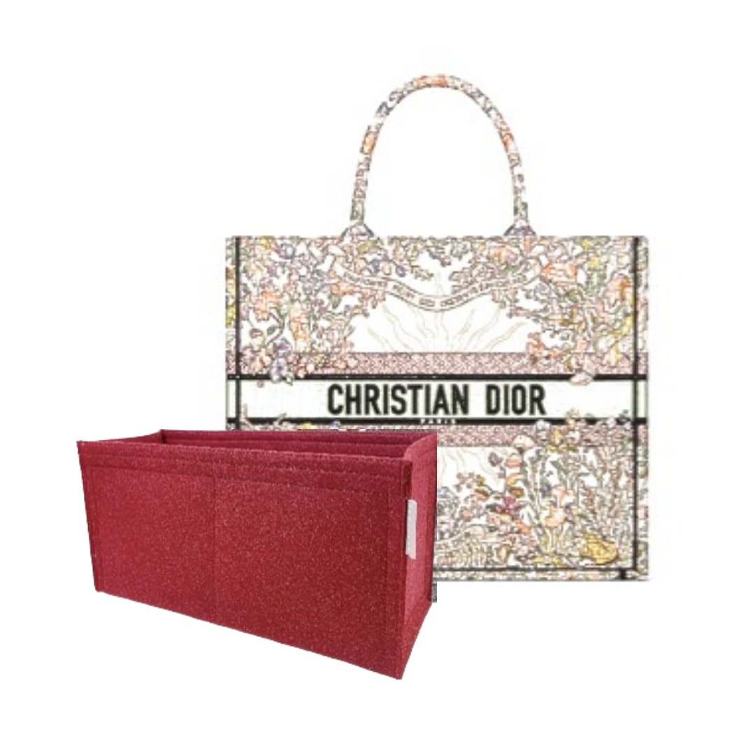 Inner Bag Organizer - Dior Book Tote | 4 sizes