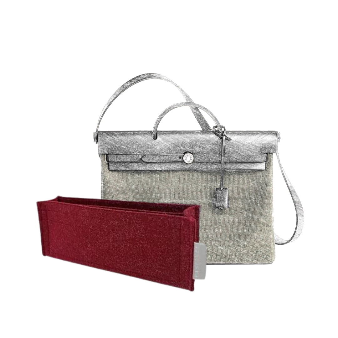 منظم حقيبة داخلي - حقيبة هيرمس هيرباغ ماسنجر 39