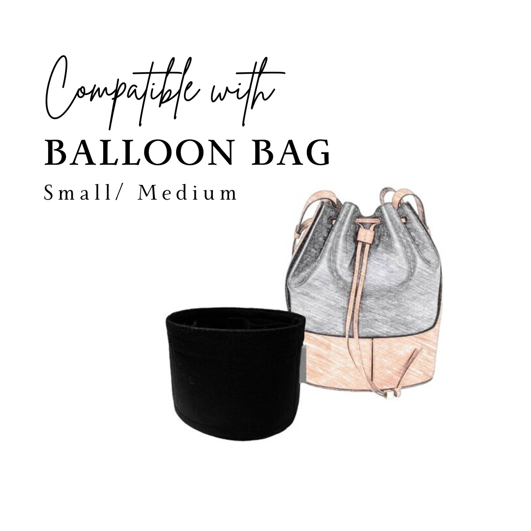 Inner Bag Organizer Loewe Balloon Bag sizes - Main Image