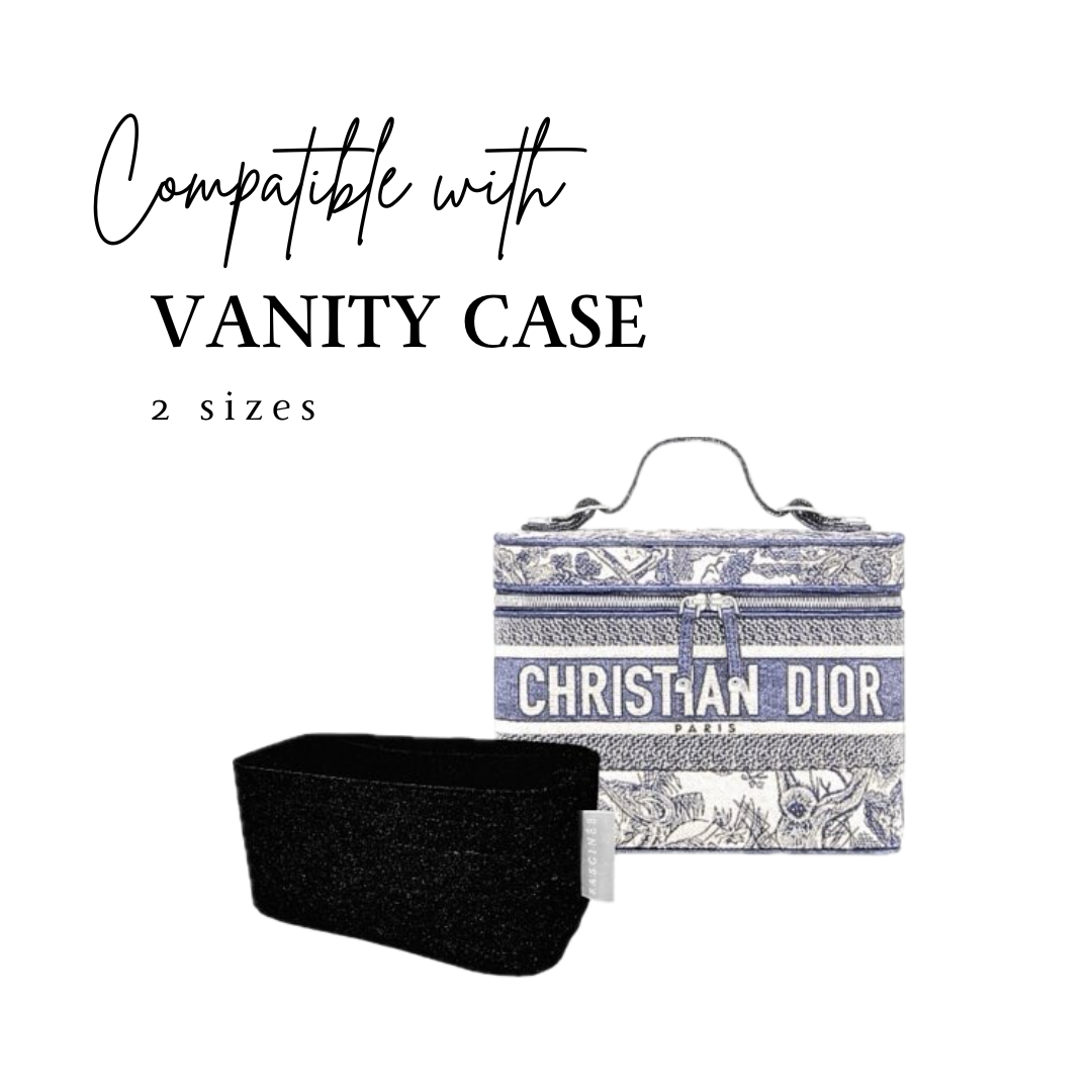 Inner Bag Organizer - Dior Vanity Case | 2 sizes