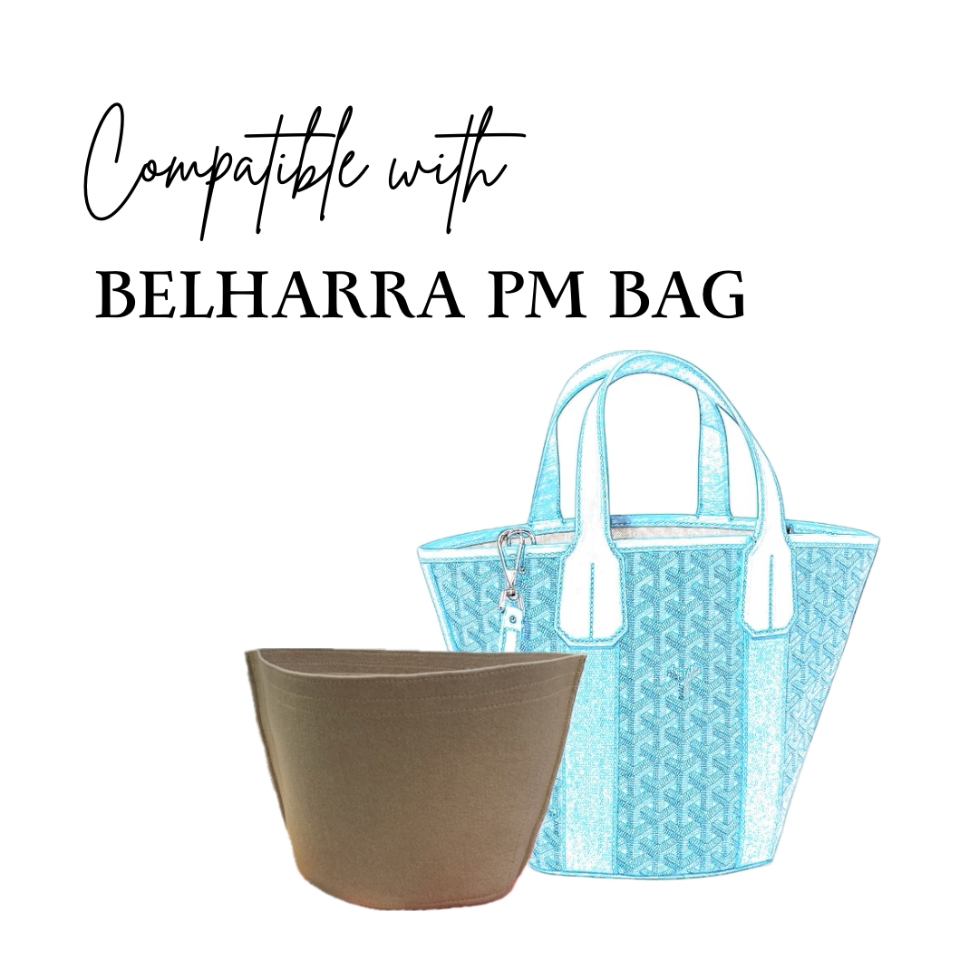 Inner Bag Organizer - Goyard Belharra | 2 sizes