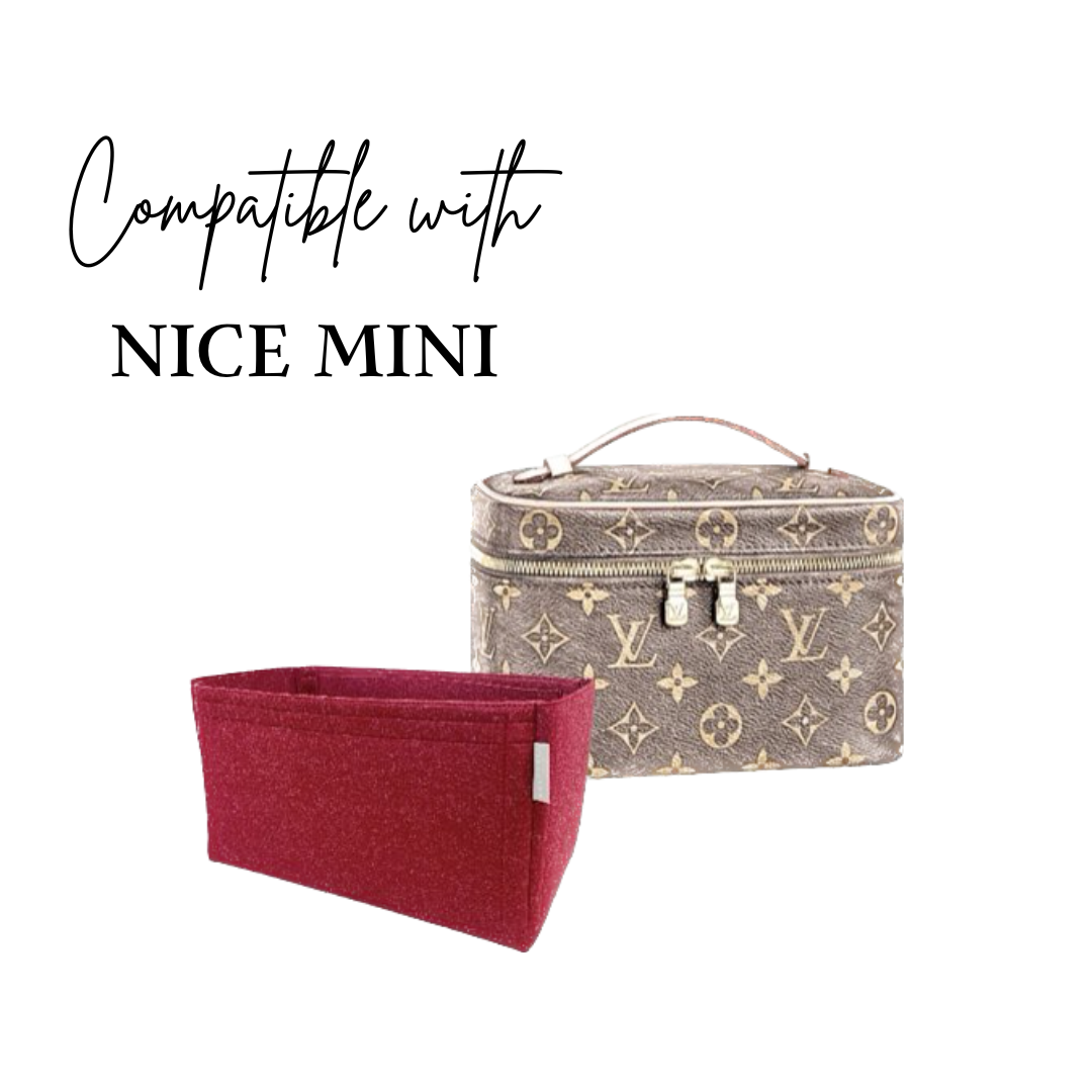 Inner Bag Organizer - LV Nice Mini (M44495/M46767/etc)
