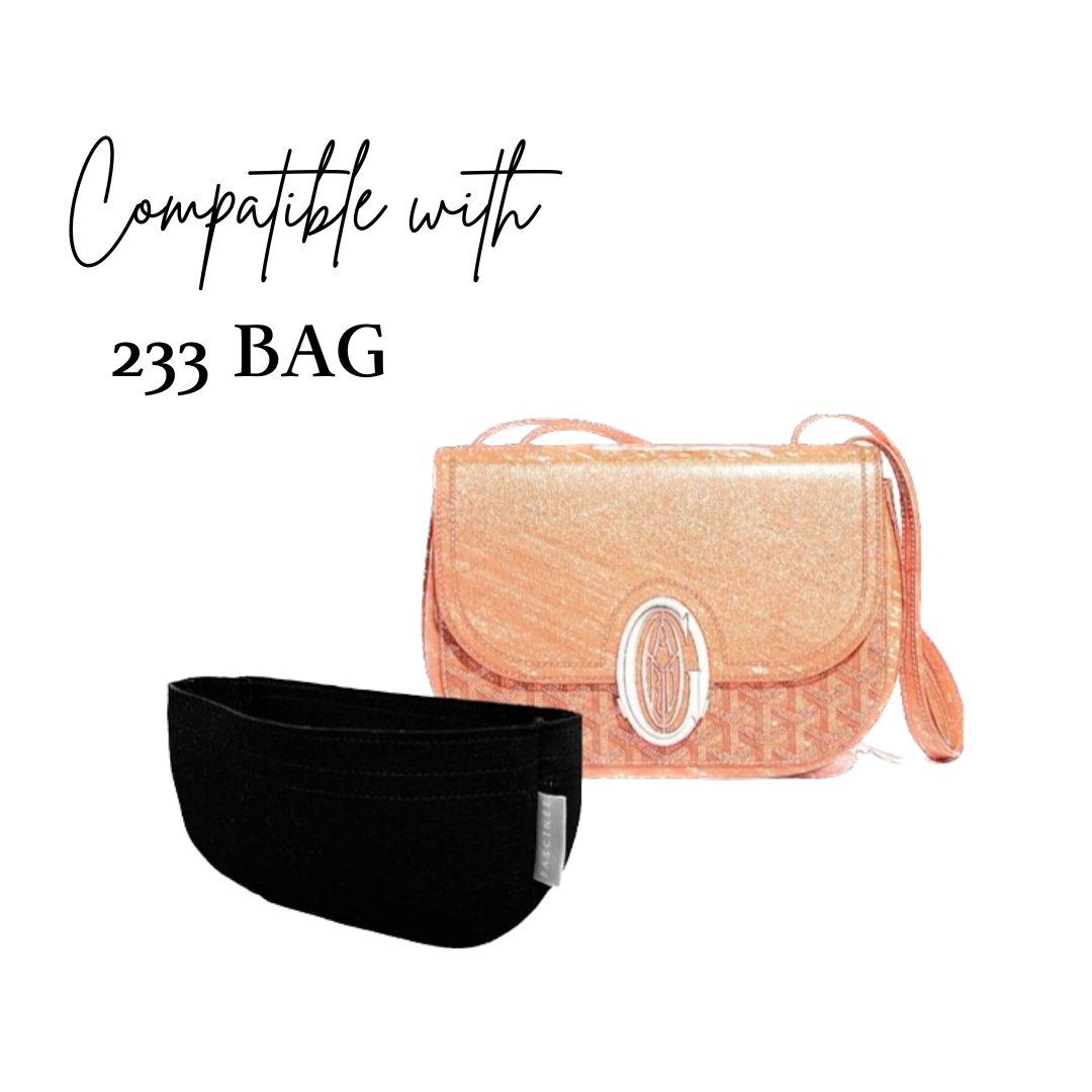 Inner Bag Organizer - Goyard 233 Bag