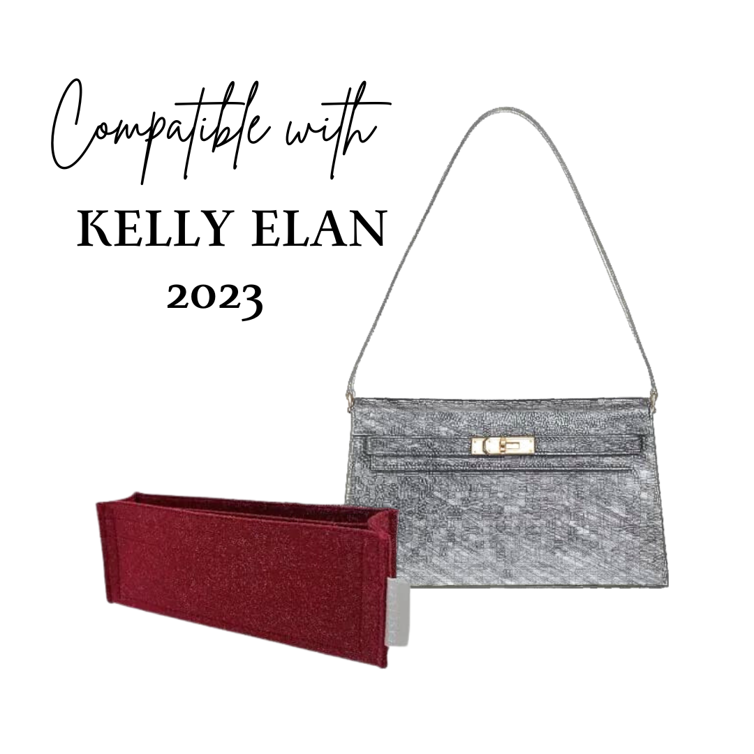 JaneFinds Extender Chain in 2023  Kelly bag, Hermes kelly bag, Handbag  organization
