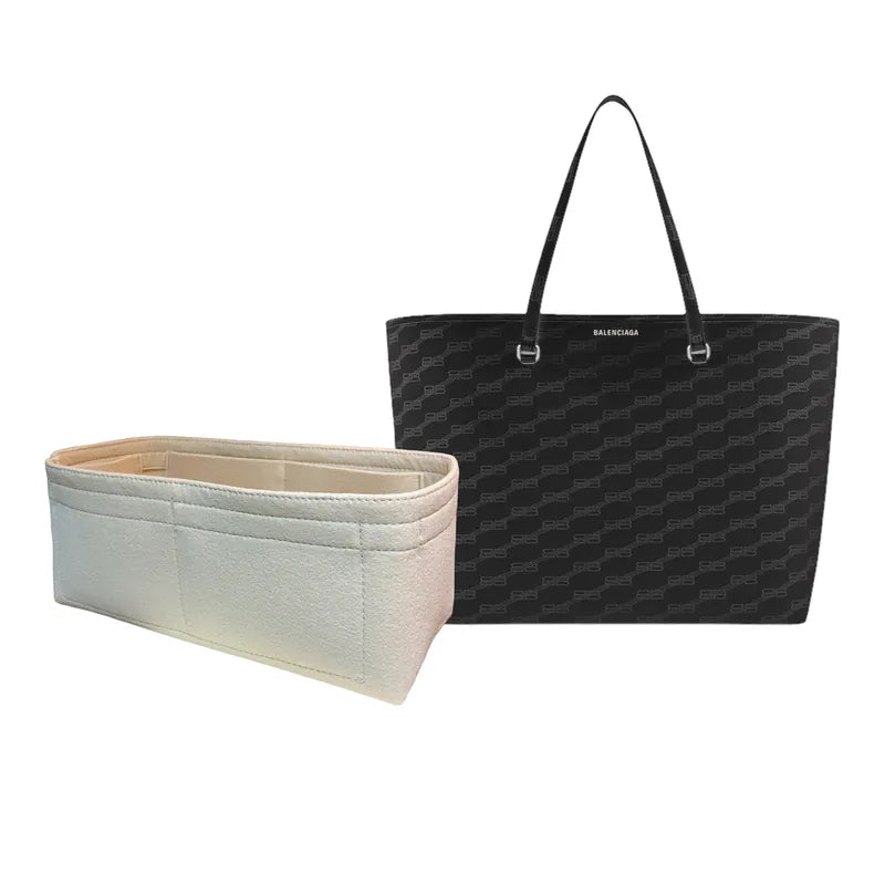 Inner Bag Organizer - Balenciaga Signature Large East-West Shopper Bag