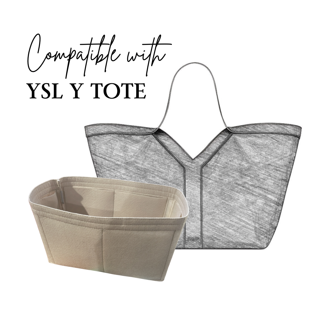 Inner Bag Organizer - YSL Y Tote