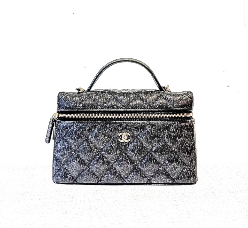 Inner Bag Organizer - Chanel 25c Vanity Case