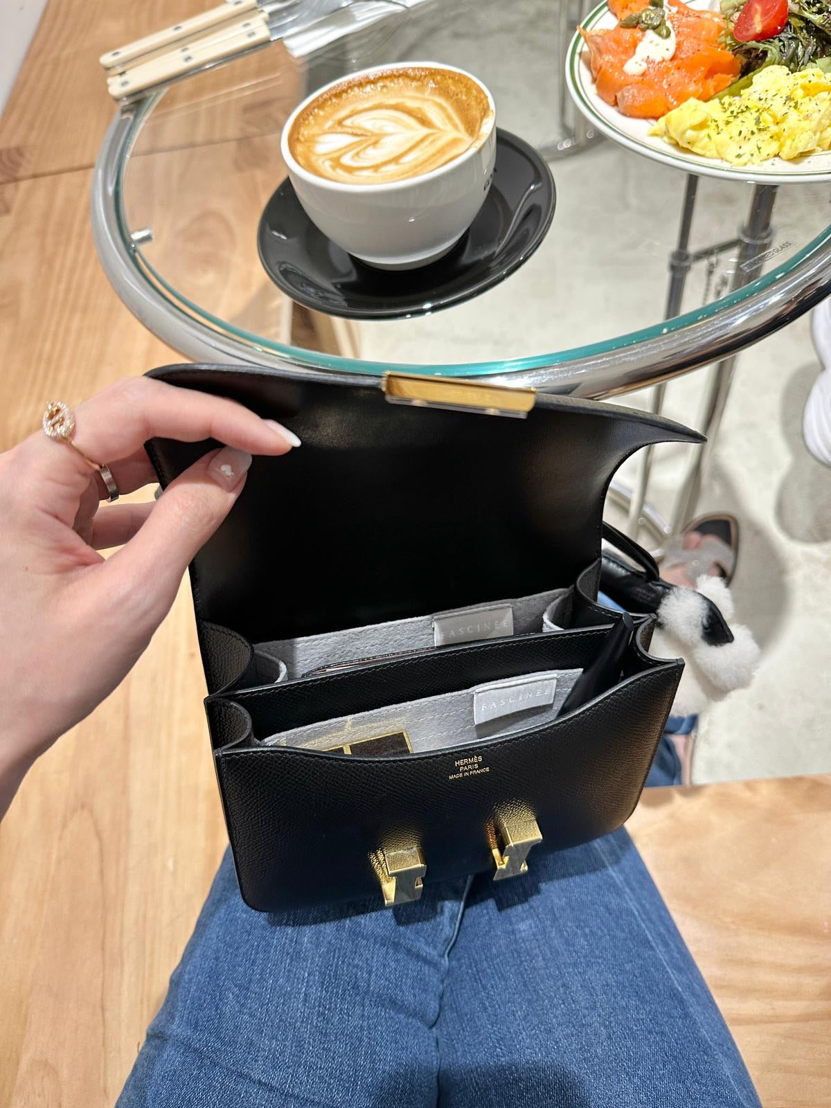 Inner Bag Organizer - Hermes Constance | 5 sizes