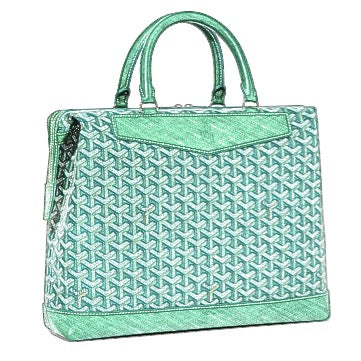 Inner Bag Organizer - Goyard Cisalpin Document Case