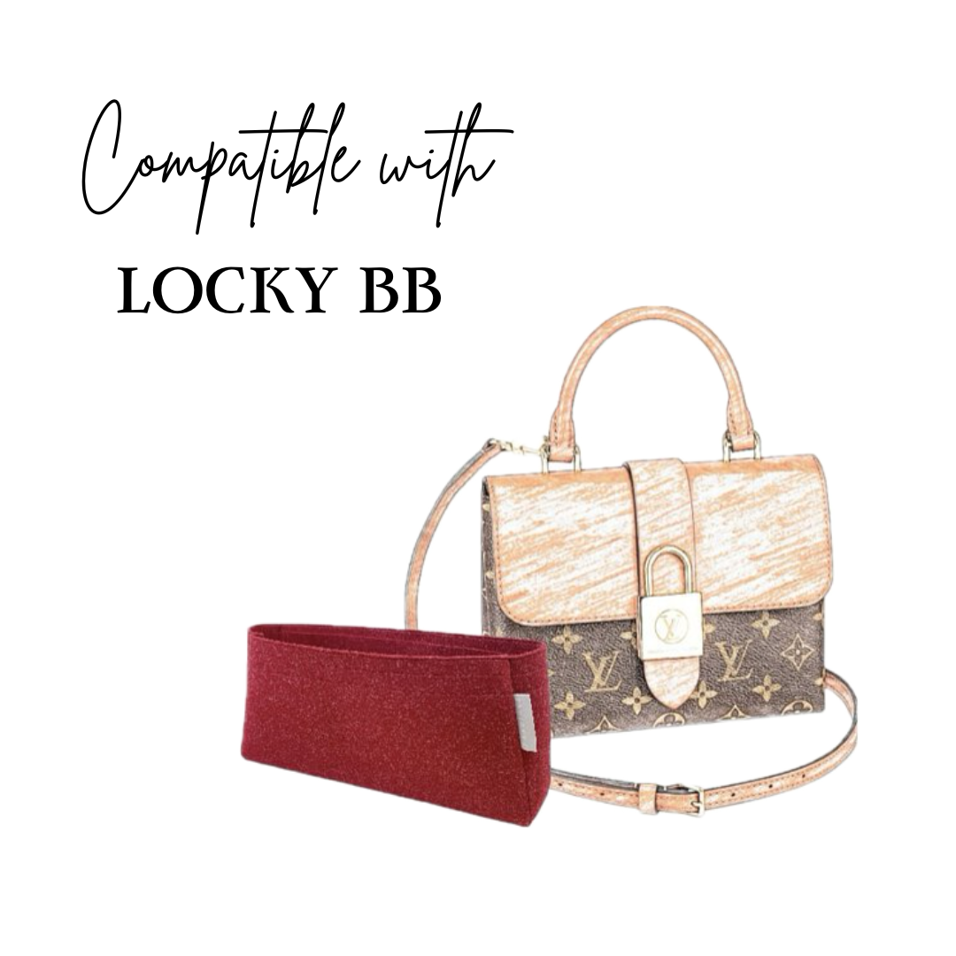 Inner Bag Organizer - LV Locky BB (M44654)
