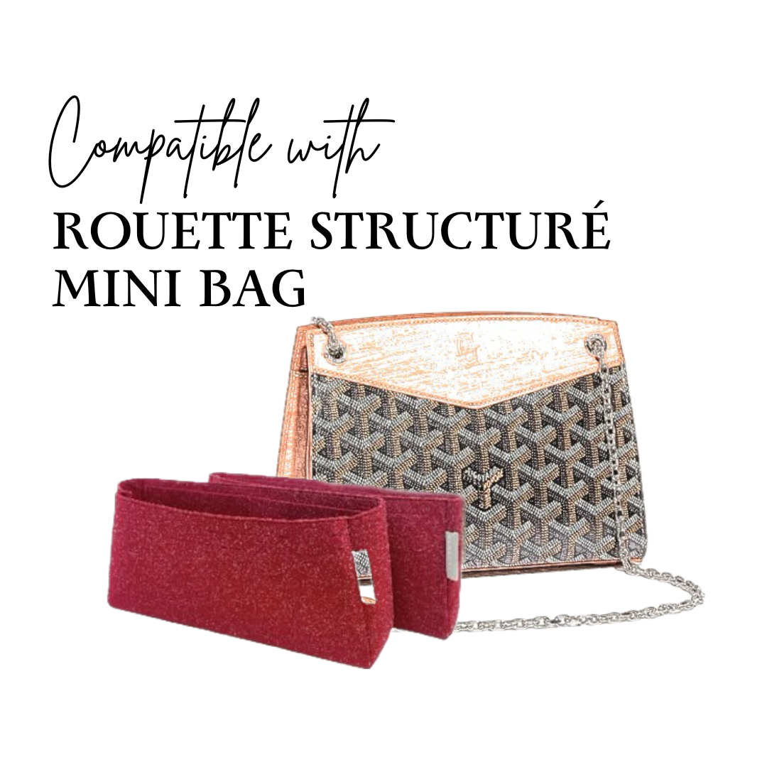 Rouette soft bag goyard sale