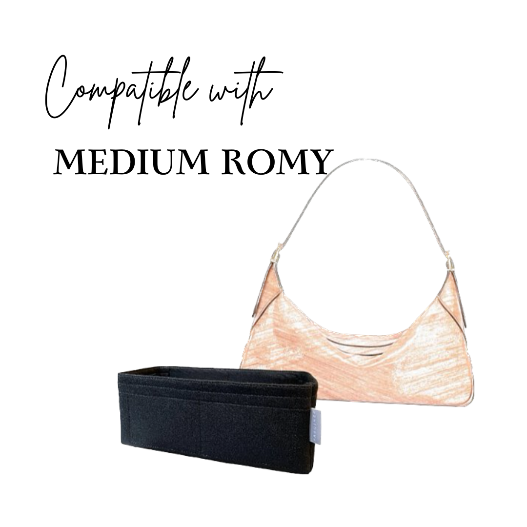 Inner Bag Organizer - Celine Medium Romy | 2 sizes