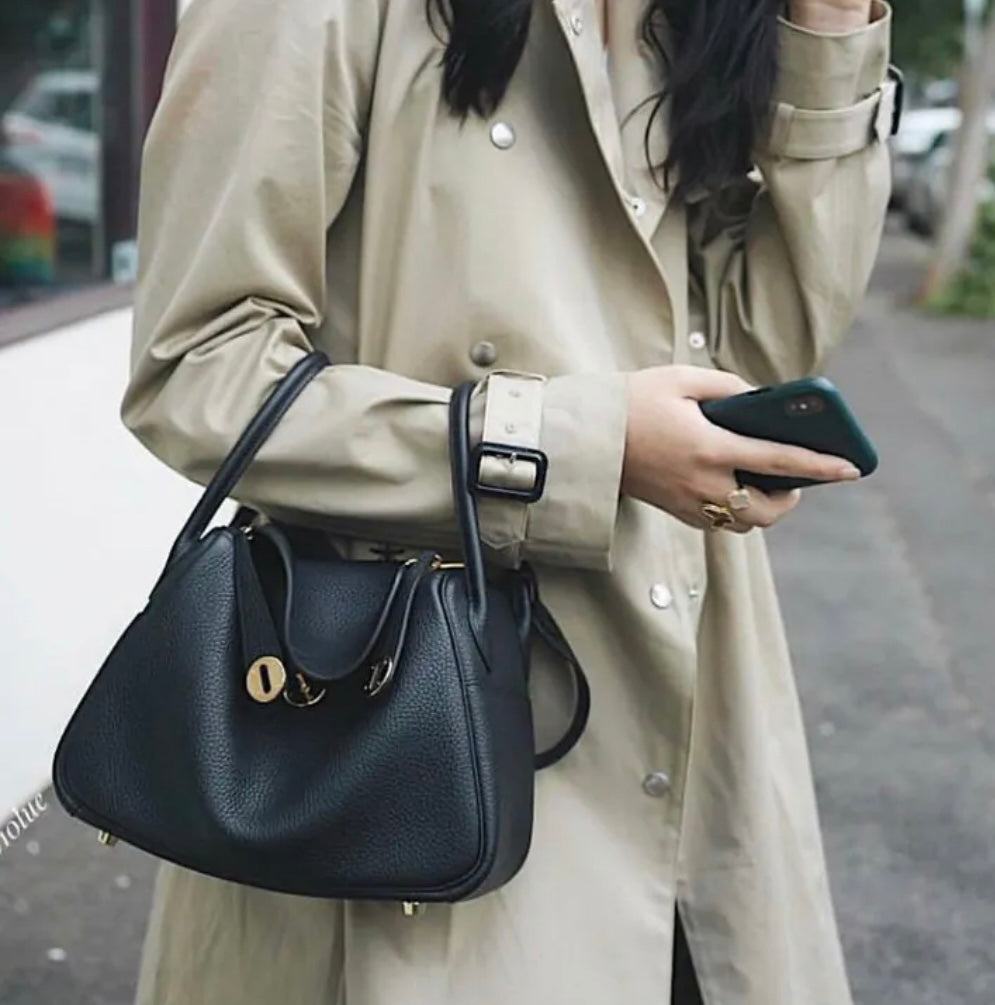 Inner Bag Organizer - Hermes Lindy (V Shape) | 3 sizes