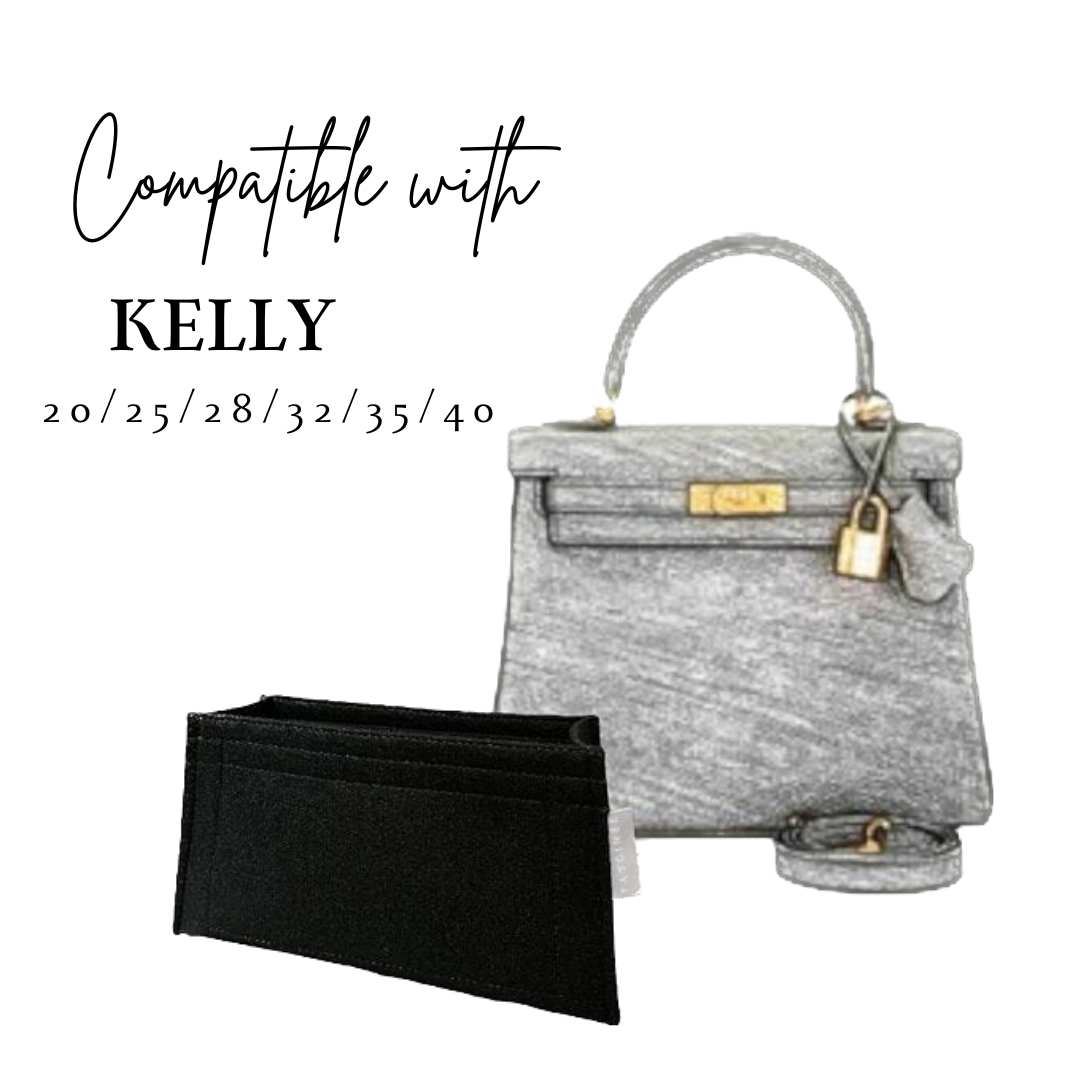 Inner Bag Organizer - Hermes Kelly | 6 sizes