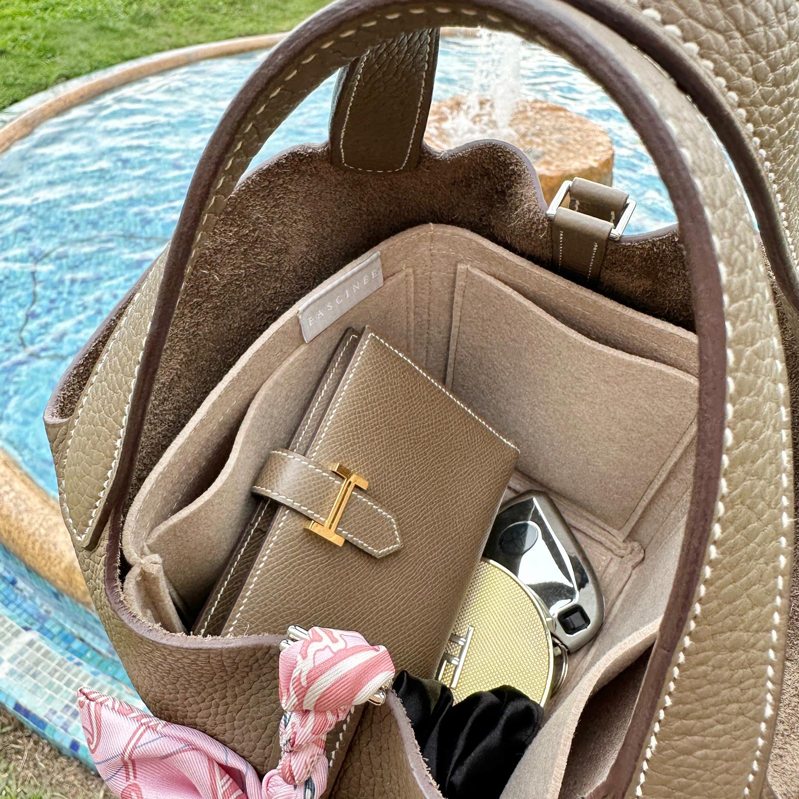 Inner Bag Organizer- Hermes Picotin | 5 sizes