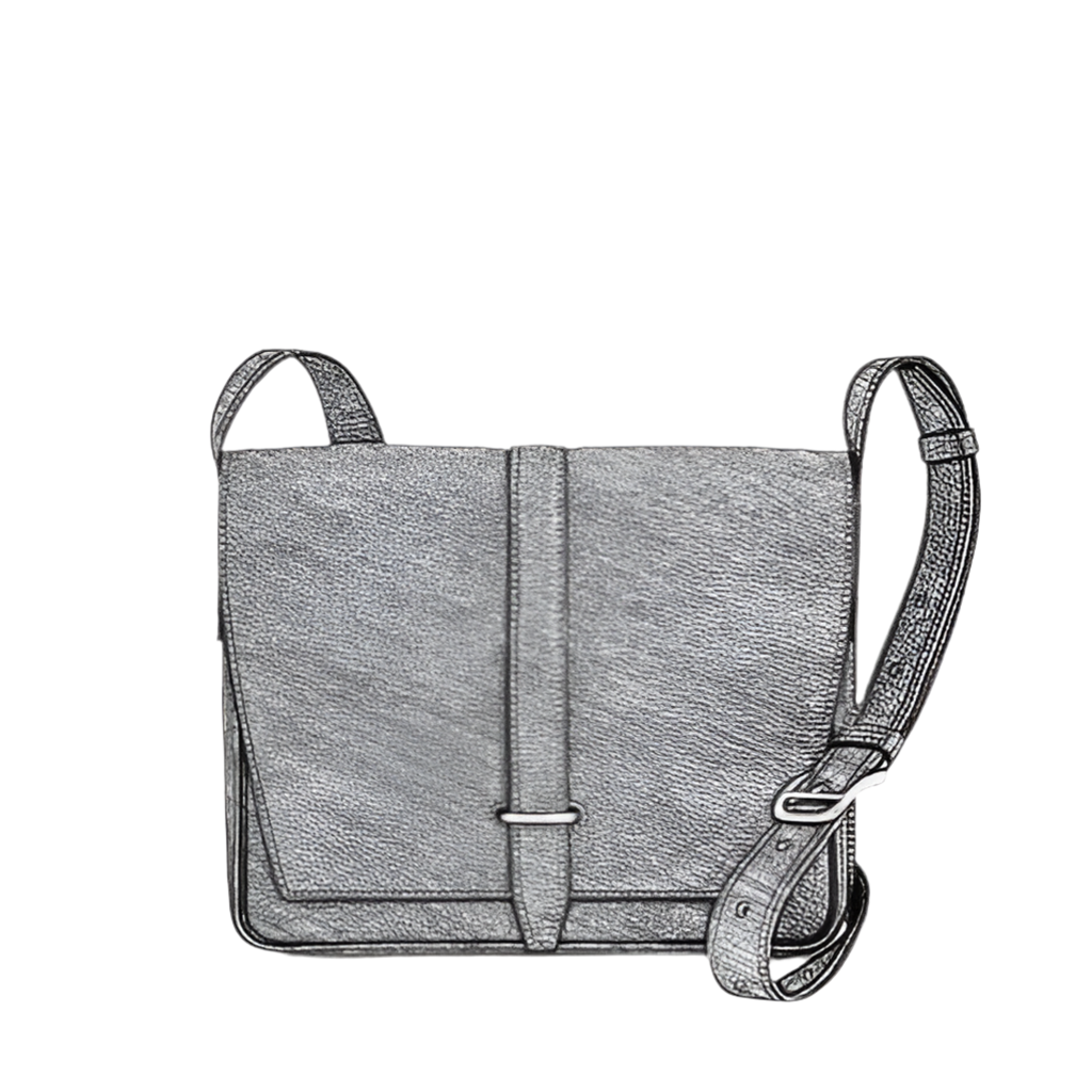 منظم داخلي للحقيبة - حقيبة هيرمس ستيف لايت جونيور ماسنجر