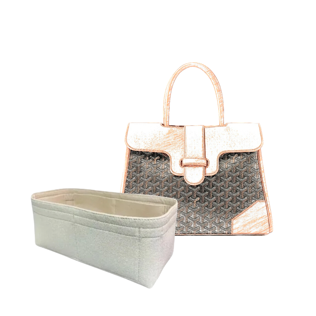 Inner Bag Organizer - Goyard Saigon Tote Bag