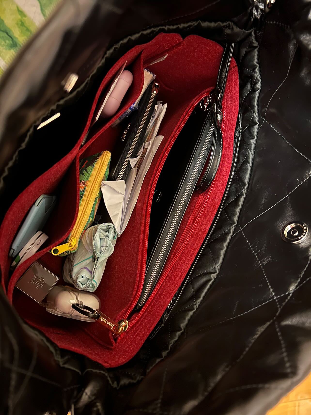 インナーバッグ - Chanel 22 Series | 5 サイズ