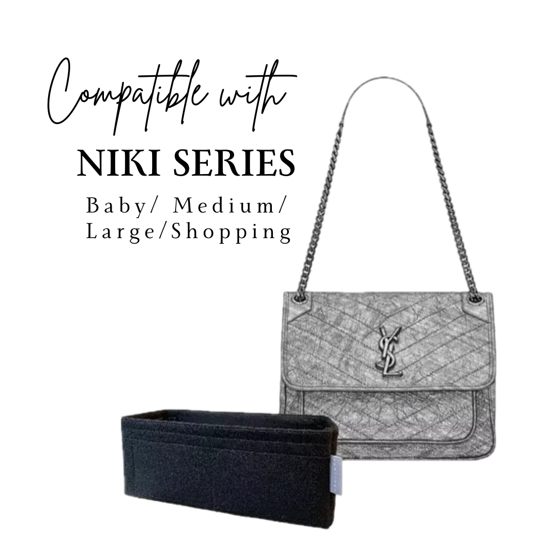 Inner Bag Organizer - YSL Niki Series | 4 sizes